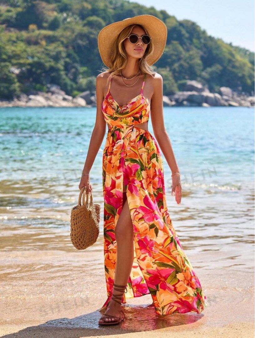 Casual Summer Dress